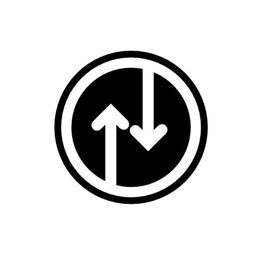 Download Up And Down Arrow Png Image For Designing Projects