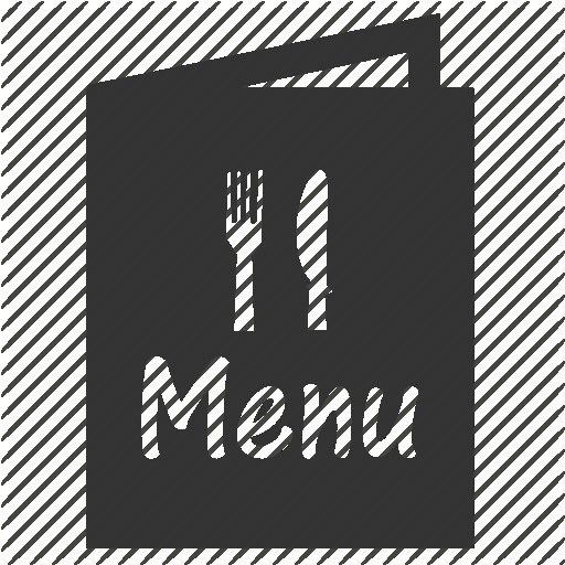 Lunch Menu Icon