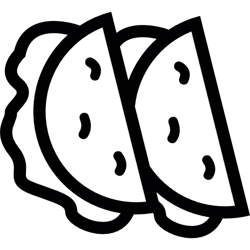 Lunch Food Icons Free Download