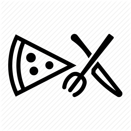 Lunch Vector Restaurant Icon Frames Illustrations Hd Images