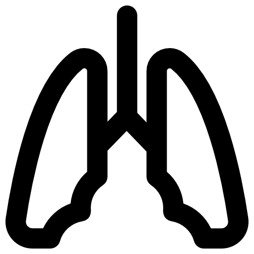 Lungs Icons Free Download