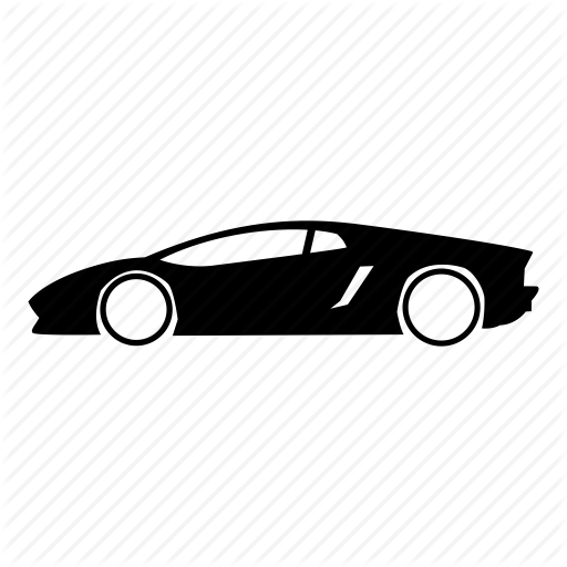 Luxury Car Icon