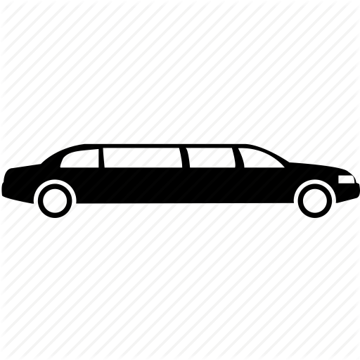 Car, Limo, Luxury, Vehicle Icon