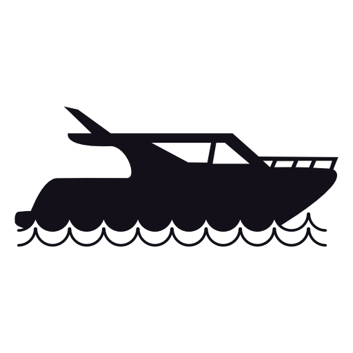 Luxury Yacht Icon Free Icons Download