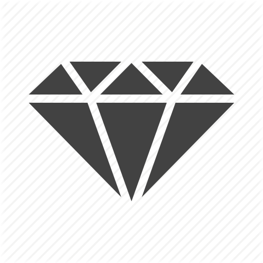 Brilliant, Diamond, Jewelry, Luxury Icon