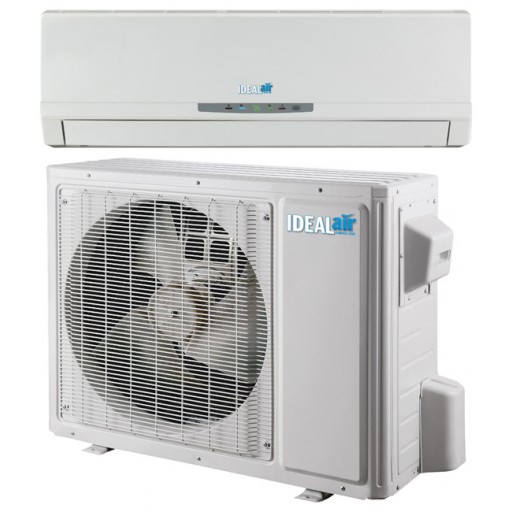 Ideal Air Pro Series Ductless Mini Split Seer