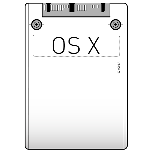 Os X Hdd Icon