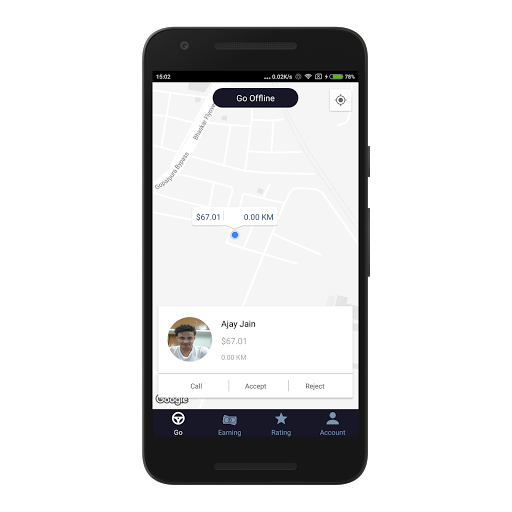 Ls Driver Taxi App Apk