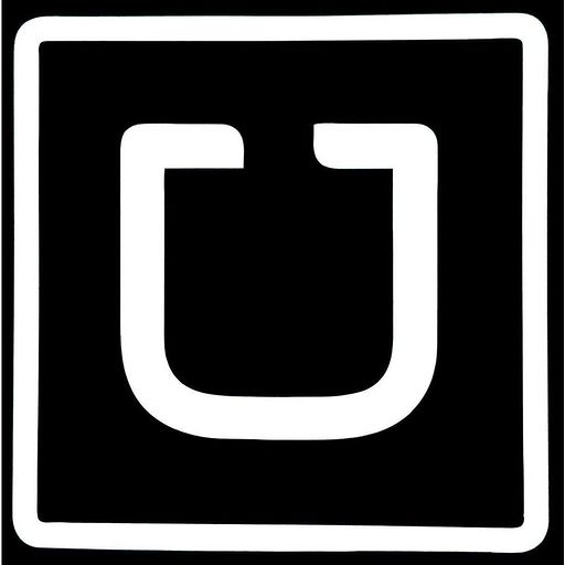 Uber App Image Transparent