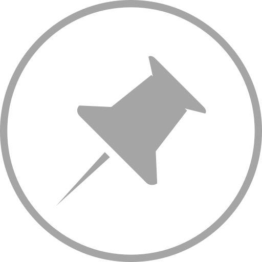 Thumbtack Icon With Png And Vector Format For Free Unlimited