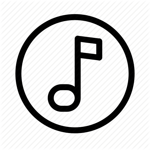 Circle, Lyrics, Music, Song, Tone Icon