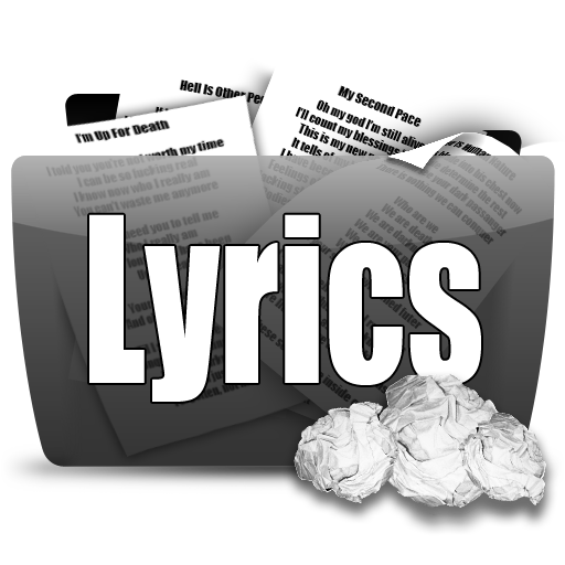 Custom Lyrics Folder