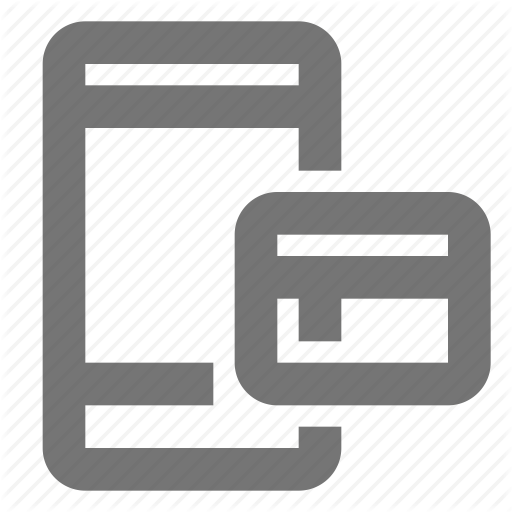 Credit Card, M Banking, Material, Mobile, Online, Payment