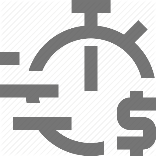 Auction, Banking, Investment, Material, Money, Short Term, Time Icon
