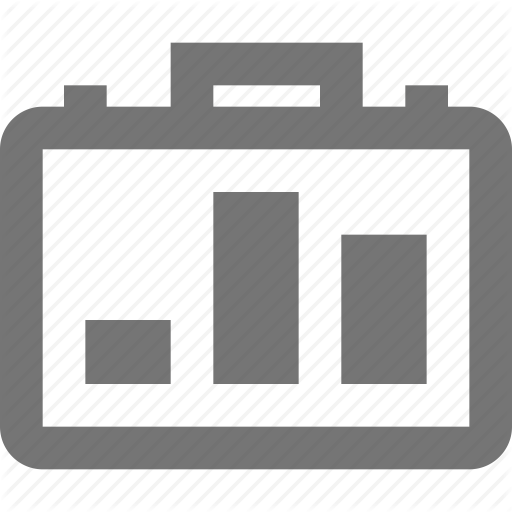 Business, Chart, Company, Global, Material, Report, Research Icon