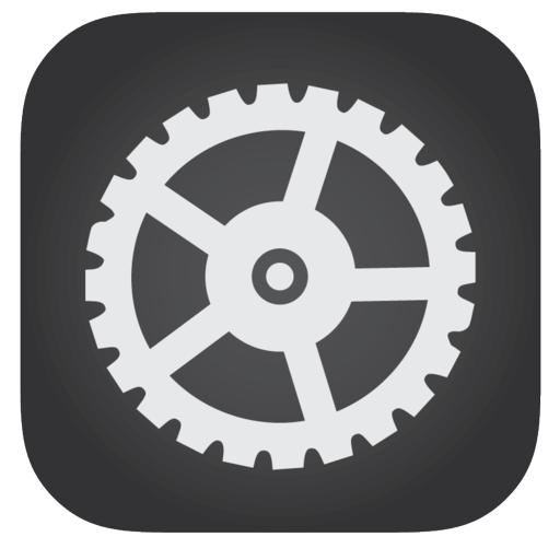 System Preferences Icon