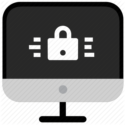 Computer, Desktop, Mac, Monitor, Pc, Screen Icon