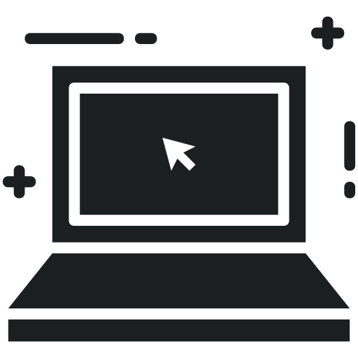 Laptop, Laptop Pc, Mac, Macbook, Notebook Icon