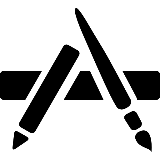 App Store Apple Symbol