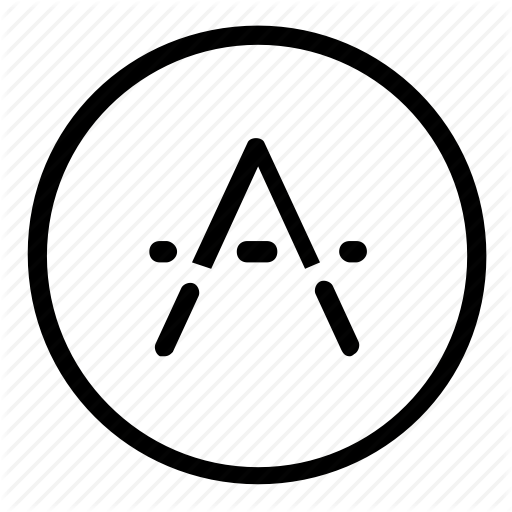 Application, Appstore, Mac Icon