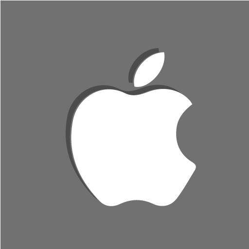 Mac, Ipad, Social, Apple Icon