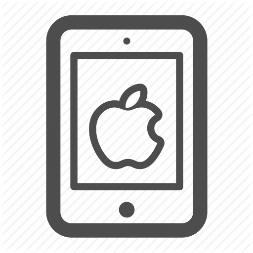 Apple, Ipad, Mac, Pad, Pc, Tablet Icon