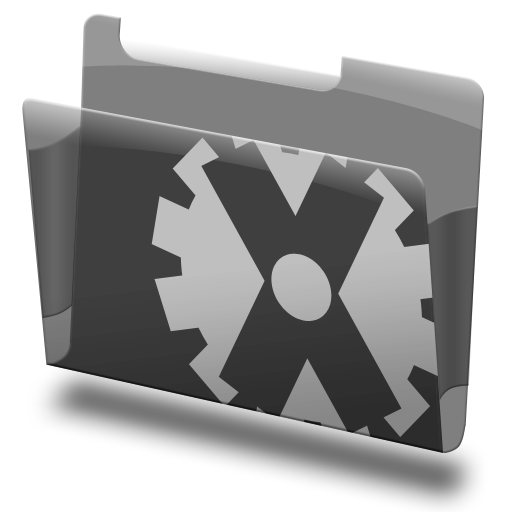 Applications, Folder Icon Free Of Bundle Icons