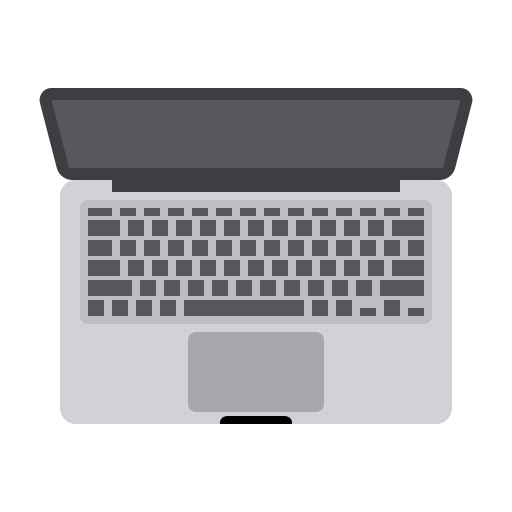 Macos, Device, Apple, Laptop, Macbook, Notebook, Computer Icon