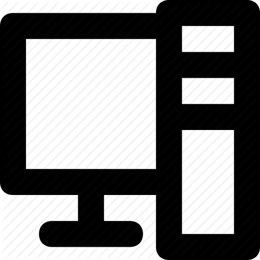 Computer, Cpu, Desktop, Mac, Pc Icon