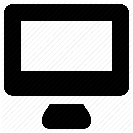 Computer, Desktop, Display, Imac, Mac, Monitor, Pc, Screen Icon