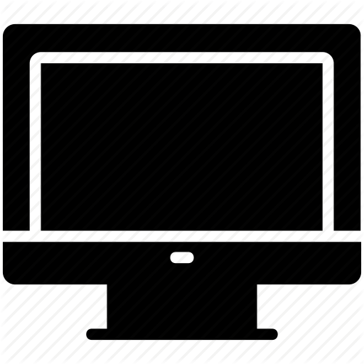 Computer, Desktop, Mac, Monitor Icon Icon