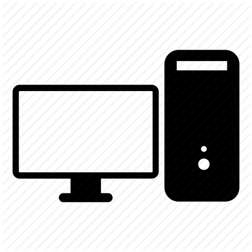 Computer, Desktop, Mac, Pc Icon