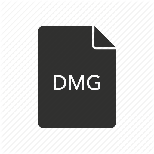 Disc, Dmg, Mac Os, Mac Os X Disk Icon