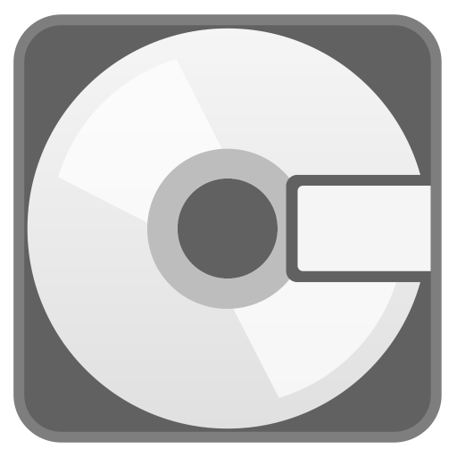 Computer Disk Icon Noto Emoji Objects Iconset Google