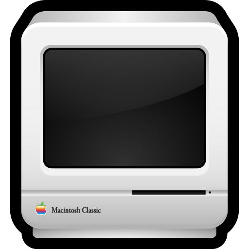 Apple Photorealistic Icon