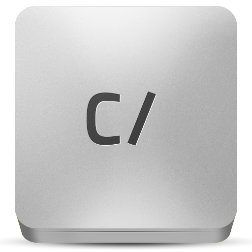 Drive C Icon