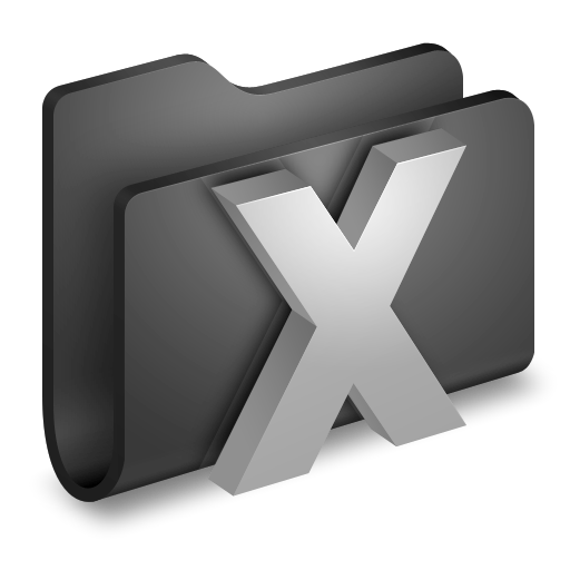 System, Osx, Folder Icon