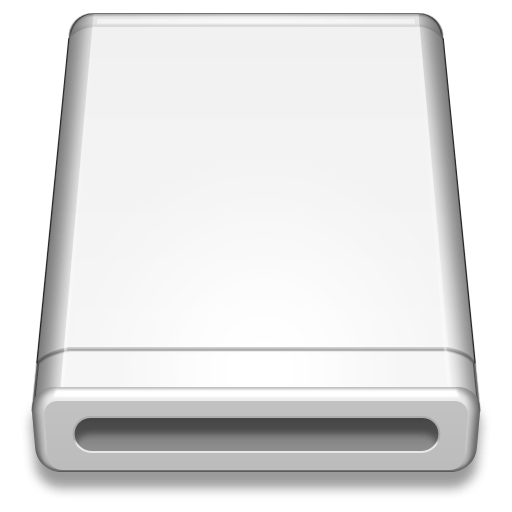 Drive Icon Mac Removable