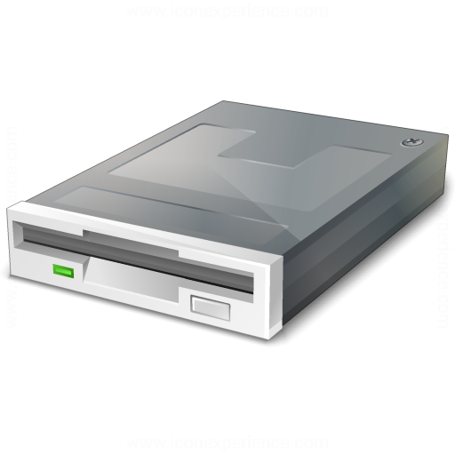 Pictures Of Floppy Disk Drive Icon