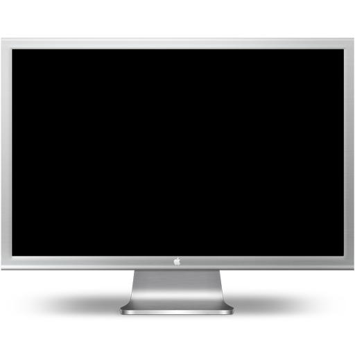 Apple Cinema Display Hd Icon