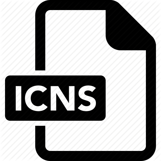 Extension, File, Filetypes, Mac, Type Icon