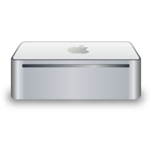 Mac Mini Icon Free Icons Download
