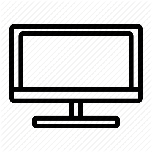 Business, Computer, Device, Mac Icon