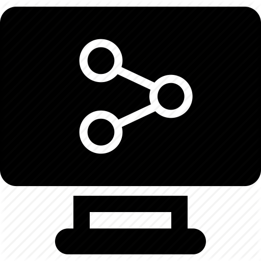 Activity, Mac, Pc, Share Icon