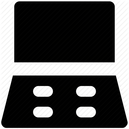 Computer, Laptop, Laptop Pc, Mac, Notebook Icon