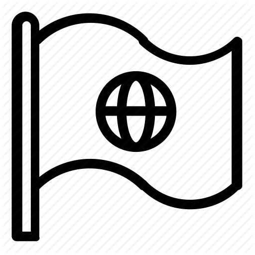 Language, Region Icon