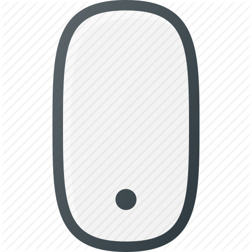 Mac, Magic, Mouse, Touch Icon