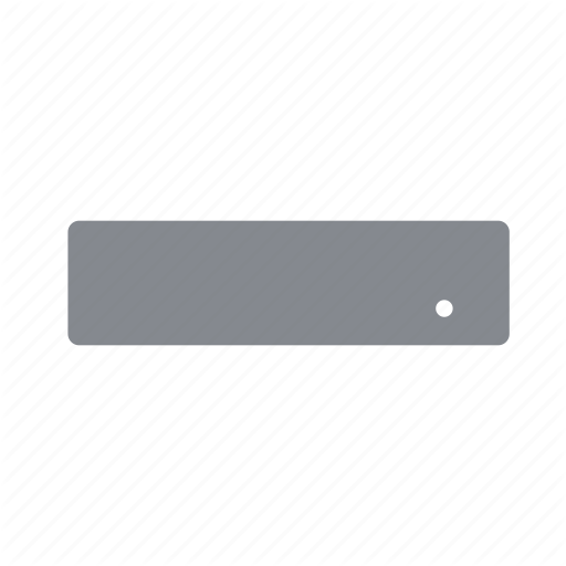 Apple, Mac, Mini Icon