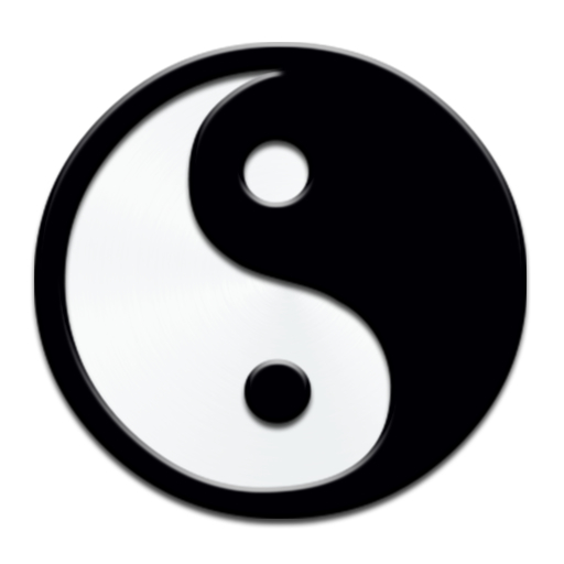 Yin Yang Icon Pack Mac Osx Apollo Designs