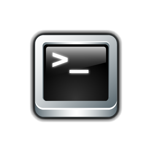 Mac Terminal Icon Free Icons Download